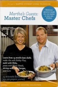 Marthas Guests Master Chefs' Poster