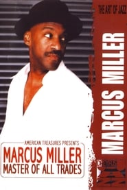 Marcus Miller  Master Of All Trades' Poster