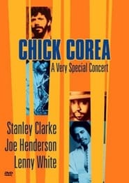 Chick Corea A Very Special Concert' Poster