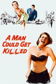 A Man Could Get Killed' Poster
