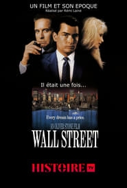 Once upon a time on Wall Street' Poster