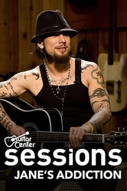 Janes Addiction Guitar Center Sessions' Poster