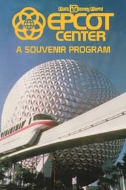 EPCOT Center A Souvenir Program' Poster