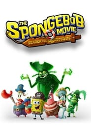 The SpongeBob Movie Search for SquarePants' Poster