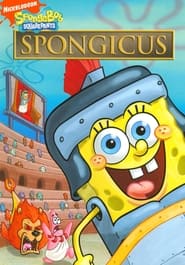 SpongeBob SquarePants Spongicus' Poster