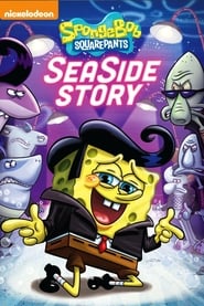 SpongeBob SquarePants Sea Side Story' Poster