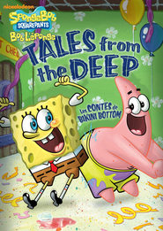 Spongebob Squarepants Tales from the Deep' Poster