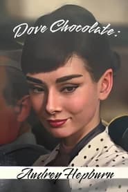 Dove Chocolate Audrey Hepburn' Poster