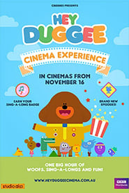 Hey Duggee The Super Squirrel Badge  Other Stories' Poster