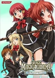 Quiz Magic Academy The Original Animation' Poster