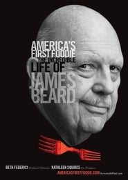 James Beard Americas First Foodie' Poster