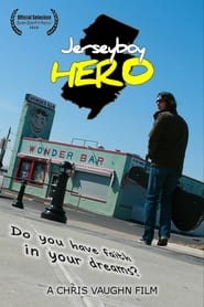 Jerseyboy Hero' Poster