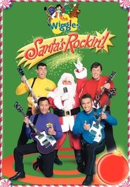 The Wiggles Santas Rockin' Poster