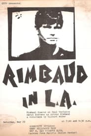 Rimbaud in LA' Poster