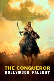 The Conqueror Hollywood Fallout' Poster