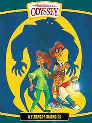 Adventures in Odyssey A Stranger Among Us' Poster