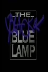 The Black and Blue Lamp' Poster