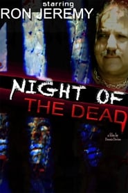 Night of the Dead' Poster