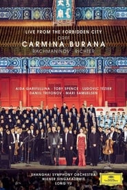 The Forbidden City Concert Carmina Burana' Poster