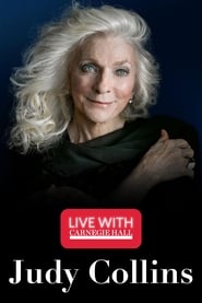 Live with Carnegie Hall Judy Collins' Poster