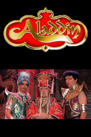 Aladdin The ITV Pantomime' Poster