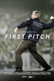 First Pitch' Poster