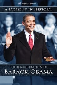 A Moment in History  The Innauguration of Barack Obama' Poster