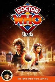 Doctor Who Shada' Poster