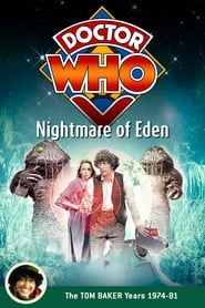 Doctor Who Nightmare of Eden' Poster