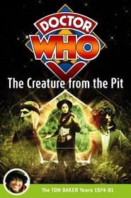 Doctor Who The Creature from the Pit' Poster