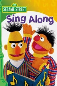 Sesame Street Sing Along' Poster