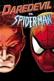 Daredevil vs SpiderMan' Poster