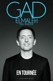 Gad Elmaleh  Sans tambour' Poster