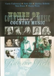 Women of Country Music Glamour Girls' Poster