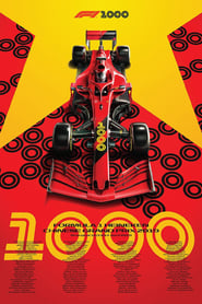 1000  Une autre histoire de la F1' Poster