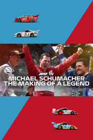 Michael Schumacher The Making of a Legend' Poster