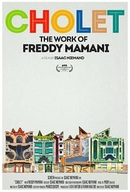 Cholet The work of Freddy Mammani' Poster