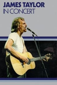 James Taylor in Concert' Poster