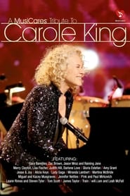 A MusiCares Tribute to Carole King' Poster