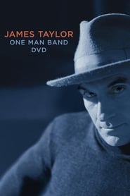 James Taylor One Man Band' Poster