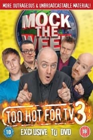 Mock the Week  Too Hot For TV 3' Poster