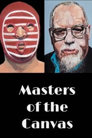 Masters of the Canvas' Poster