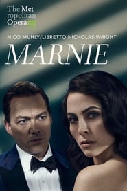 Metropolitan Opera Live  Marnie' Poster