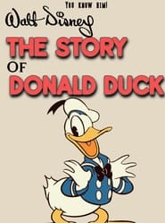 The Donald Duck Story' Poster