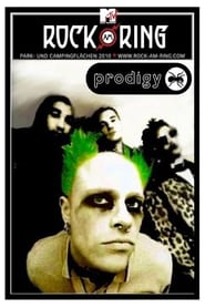 The Prodigy  Live at Rock AM Ring' Poster