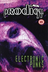 The Prodigy Electronic Punks' Poster