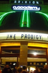 The Prodigy Live at Brixton Academy' Poster