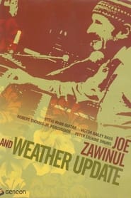 Joe Zawinul Weather Update' Poster