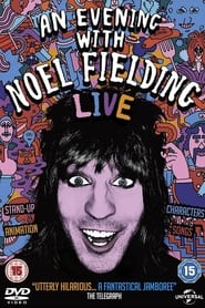 An Evening with Noel Fielding' Poster