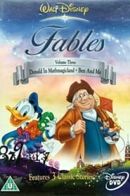 Walt Disneys Fables  Vol3' Poster